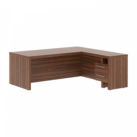 Стол руководителя угловой Зенн ZCT 2019H.A (R)