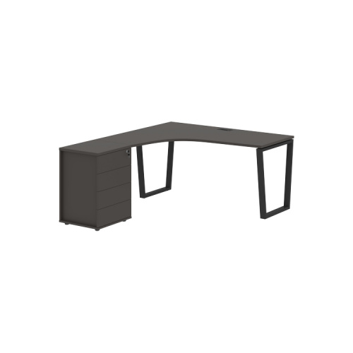 Стол эргономичный Эдис EVCET 1518 (L) фото 8