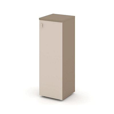 Шкаф офисный средний Estetica ES.SU-2.3 (R)