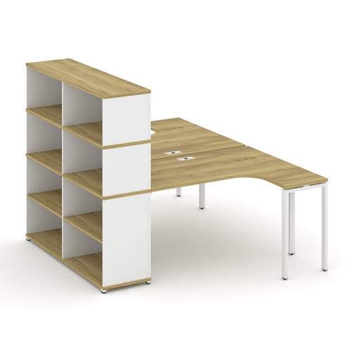 Бенч-система с опорным стеллажом с надставкой Concept CN.DSA-207 фото 9 Бенч-система с опорным стеллажом с надставкой Concept CN.DSA-207 фото 9