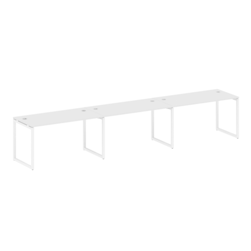 Бенч-система на 3 места на О-обр. м/к Metal System Quattro 40БО.СМ-3.3 фото 10 Бенч-система на 3 места на О-обр. м/к Metal System Quattro 40БО.СМ-3.3 фото 10