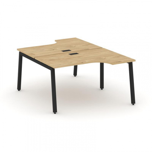 Style Project Рабочая станция эргоном. SN-5A.DRPA-001 Вяз Благородный/Металл Белый 1380*1232/1992*75 фото 12 Style Project Рабочая станция эргоном. SN-5A.DRPA-001 Вяз Благородный/Металл Белый 1380*1232/1992*75 фото 12