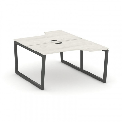 Style Project Рабочая станция эргоном. SN-5T2.DRPA-001 Акация Лорка/Металл Антрацит/Заглушка Пластик фото 24 Style Project Рабочая станция эргоном. SN-5T2.DRPA-001 Акация Лорка/Металл Антрацит/Заглушка Пластик фото 24