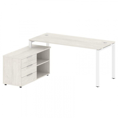 Бенч-система с тумбой на П-обр. м/к Metal System БП.РС-СТС-2.4 фото 14