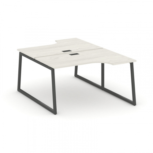 Style Project Рабочая станция эргоном. SN-4T1.DRPA-001 Акация Лорка/Металл Антрацит/Заглушка Пластик фото 10 Style Project Рабочая станция эргоном. SN-4T1.DRPA-001 Акация Лорка/Металл Антрацит/Заглушка Пластик фото 10