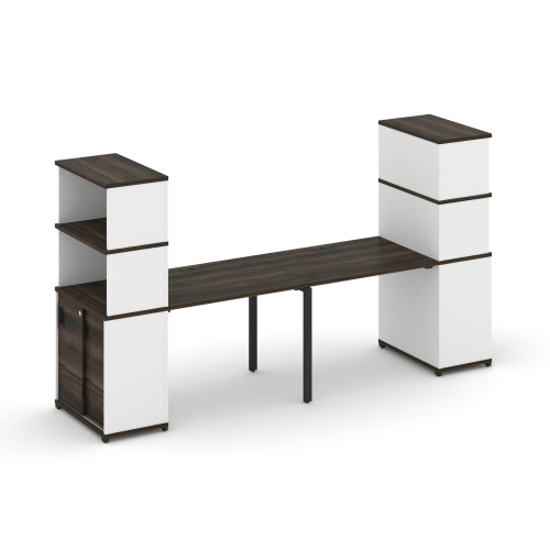 Бенч-система с опорным шкафом-купе Concept CN.ORS-241 фото 9