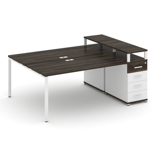 Бенч-система с 1 опорной тумбой Concept CN.DRS-412 фото 10 Бенч-система с 1 опорной тумбой Concept CN.DRS-412 фото 10