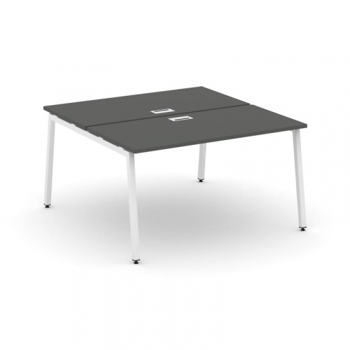 Style Project Рабочая станция 2-х сторон. SN-4A.DRS-021 Дуб Наварра/Металл Белый 980*1632*750 фото 21 Style Project Рабочая станция 2-х сторон. SN-4A.DRS-021 Дуб Наварра/Металл Белый 980*1632*750 фото 21