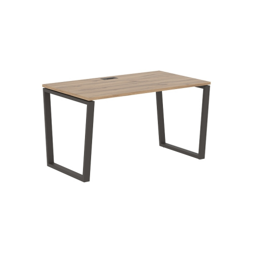 Стол прямой Эдис EVST 1380 фото 3