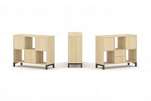 Набор стеллажа Style Project SN.NS-231