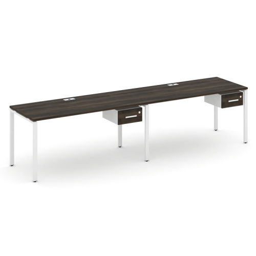 Бенч-система на 2 места с подвесными тумбами Concept CN.ORS-112 фото 10 Бенч-система на 2 места с подвесными тумбами Concept CN.ORS-112 фото 10