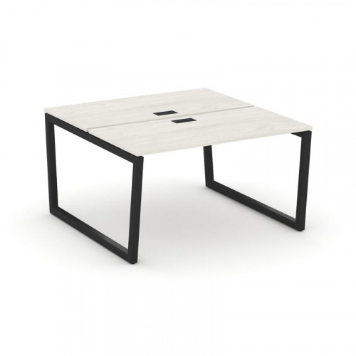 Style Project Рабочая станция 2-х сторон. SN-5T2.DRS-002 Акация Лорка/Металл Антрацит/Заглушка Пласт фото 4 Style Project Рабочая станция 2-х сторон. SN-5T2.DRS-002 Акация Лорка/Металл Антрацит/Заглушка Пласт фото 4