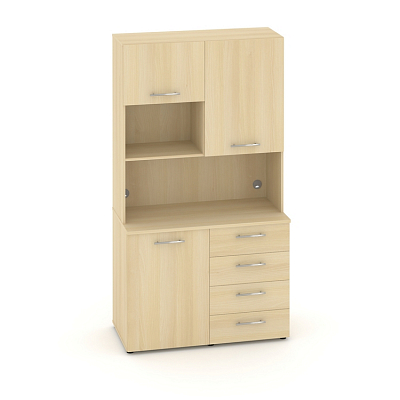 Мини-кухня (Вариант №) 4 Fit MN-004