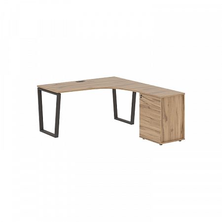 Стол эргономичный Эдис EVCET 1518 (R)