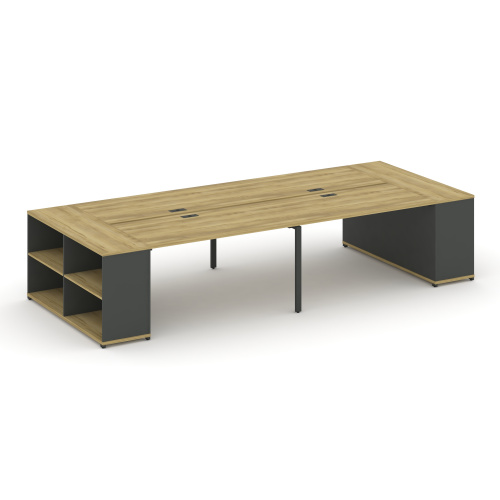 Бенч-система с опорными стеллажами Concept CN.DRS-247 фото 3 Бенч-система с опорными стеллажами Concept CN.DRS-247 фото 3