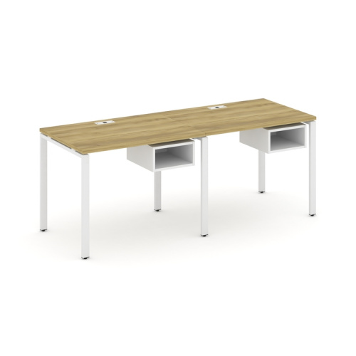 Бенч-система на 2 места с подвесными тумбами Concept CN.ORS-101 фото 9 Бенч-система на 2 места с подвесными тумбами Concept CN.ORS-101 фото 9