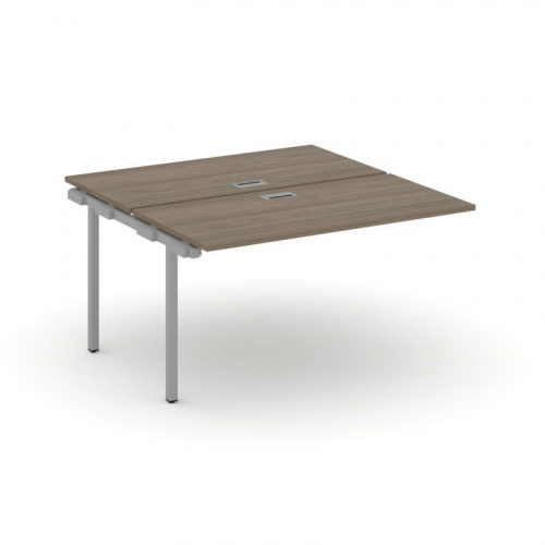 Style Project Проходной наб. элем. SN-4P.DNRS-001 Тиквуд Светлый/Металл Антрацит 980*1232*750 фото 21