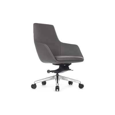 Кресло руководителя Soul-M B1908 (Натуральная кожа)