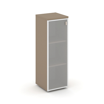 Шкаф офисный средний Estetica ES.SU-2.4R (L)