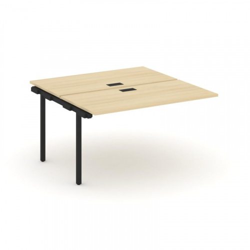 Style Project Проходной наб. элем. SN-4P.DNRS-001 Тиквуд Светлый/Металл Антрацит 980*1232*750 фото 22