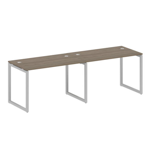 Бенч-система на 2 места на О-обр. м/к Metal System Quattro 40БО.СМ-2.2 