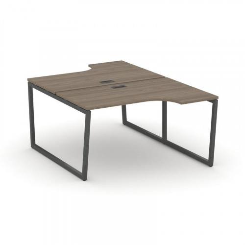 Style Project Рабочая станция эргоном. SN-4T2.DRPA-021 Акация Лорка/Металл Антрацит/Заглушка Пластик фото 25 Style Project Рабочая станция эргоном. SN-4T2.DRPA-021 Акация Лорка/Металл Антрацит/Заглушка Пластик фото 25