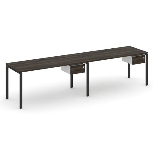 Бенч-система на 2 места с подвесными тумбами Concept CN.ORS-112 фото 9 Бенч-система на 2 места с подвесными тумбами Concept CN.ORS-112 фото 9