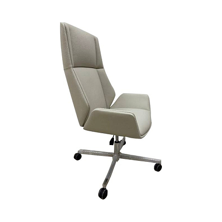 Кресло руководителя Овертим (Натуральная кожа)