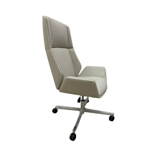 Кресло руководителя Овертим (Натуральная кожа)