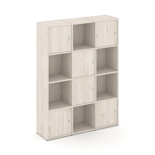 Стеллаж (Комплект №6) Locker plus LK.K-006 фото 58