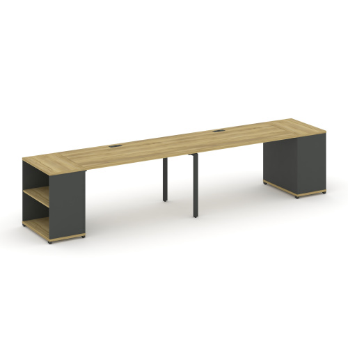 Бенч-система с опорными стеллажами Concept CN.ORS-201 фото 3 Бенч-система с опорными стеллажами Concept CN.ORS-201 фото 3