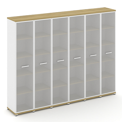 Шкаф офисный Concept CN.STU-568 RMW