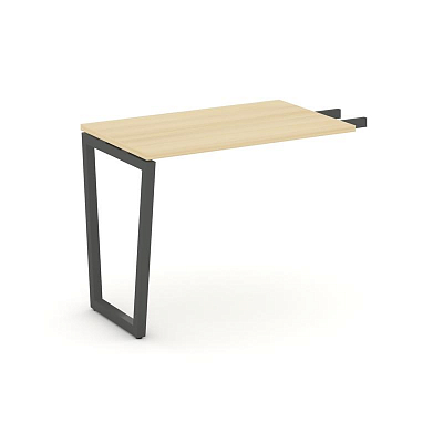 Style Project Брифинг-приставка SN-4T2.BR-005 Акация Лорка/Металл Антрацит 1380*600*750