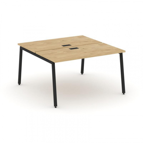 Style Project Рабочая станция 2-х сторон. SN-4A.DRS-021 Дуб Наварра/Металл Белый 980*1632*750 фото 11 Style Project Рабочая станция 2-х сторон. SN-4A.DRS-021 Дуб Наварра/Металл Белый 980*1632*750 фото 11