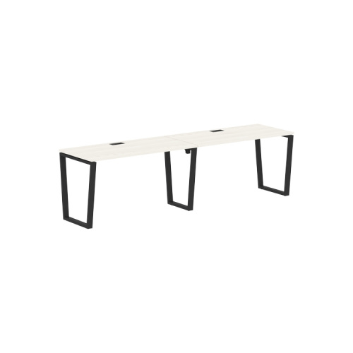 Стол 2-х местный Эдис EVWST 2767 фото 9