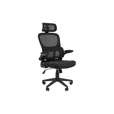 Кресло руководителя Chairman CH630 (Ткань/Сетка)