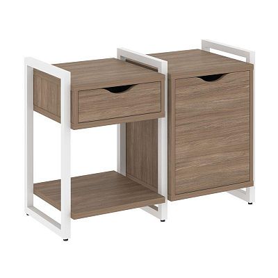 Тумба на регулируемых опорах Loft VR.L-TN-3.O