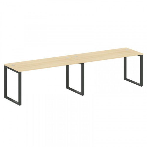 Бенч-система на 2 места на О-обр. м/к Metal System БО.СМ-2.4 фото 12 Бенч-система на 2 места на О-обр. м/к Metal System БО.СМ-2.4 фото 12