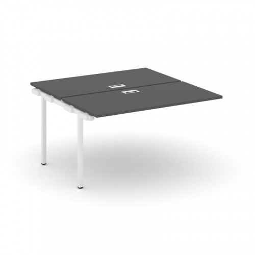 Style Project Проходной наб. элем. SN-4P.DNRS-001 Тиквуд Светлый/Металл Антрацит 980*1232*750 фото 19