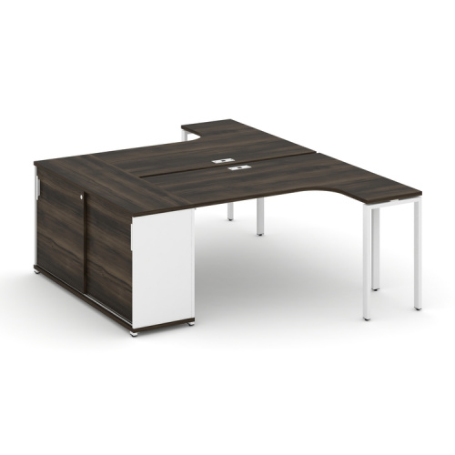 Бенч-система с опорным шкафом-купе Concept CN.DSA-217 фото 10 Бенч-система с опорным шкафом-купе Concept CN.DSA-217 фото 10