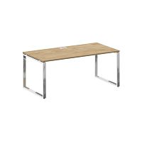 Стол руководителя прямой (Без тумбы) Шифт SK.SR-180