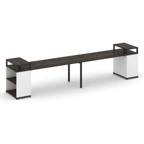 Бенч-система с опорными стеллажами Concept CN.ORS-208 фото 7 Бенч-система с опорными стеллажами Concept CN.ORS-208 фото 7