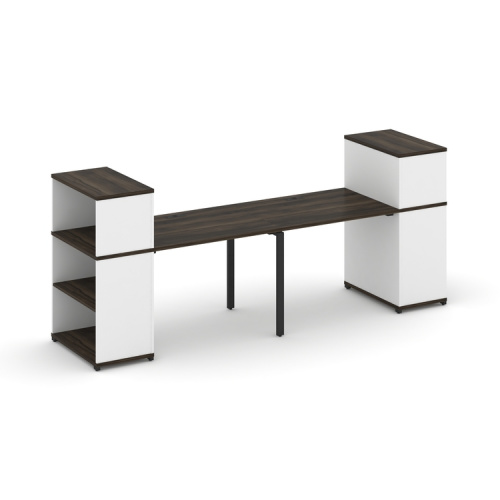 Бенч-система с опорными стеллажами Concept CN.ORS-209 фото 7