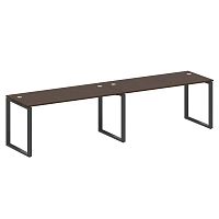 Бенч-система на 2 места на О-обр. м/к Metal System БО.СМ-2.4