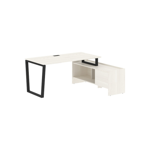 Стол с тумбой Эдис EVCT 17814 (R) фото 7