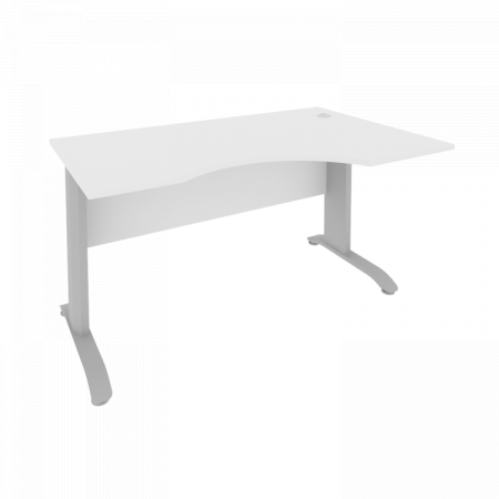 Стол криволинейный Riva Metal-L ПЛ.СА-2 (R)