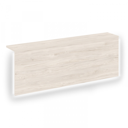 Накладка на 2 модуля высокая Onix O.R-NP.V-118.2.S