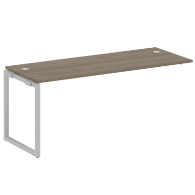 Проходной элемент бенч-системы на О-обр. м/к Metal System Quattro 40БО.ПРС-СП-1.5