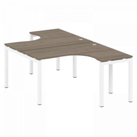 Бенч-система на П-обр. м/к Metal System Quattro 50БП.РАС-СА-2.3