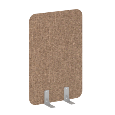 Перегородки на металлических опорах R-line soft AP.F-80-120